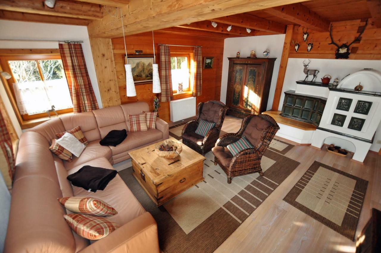 Chalet Styria Donnersbachwald Exterior foto