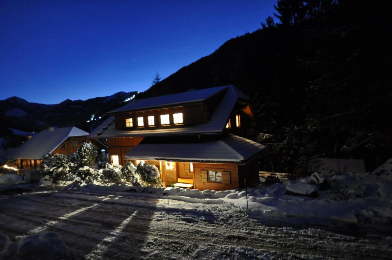 Chalet Styria Donnersbachwald Exterior foto
